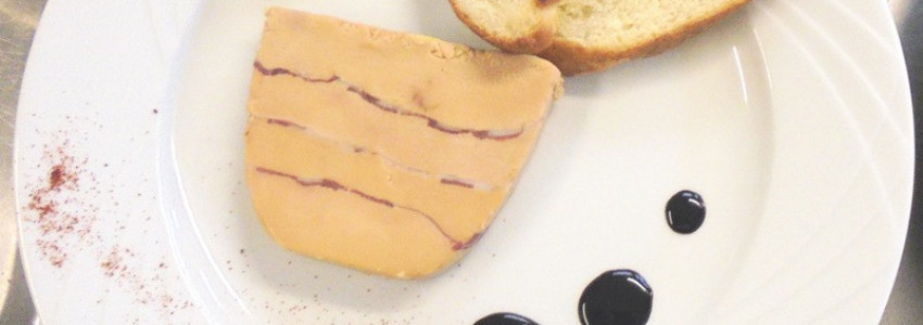 Entrées froides - Noël