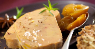 Nos foies gras  - Noël