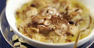 Entrées chaudes - Noël