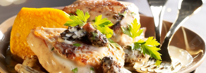 Plats cuisinés - Noël