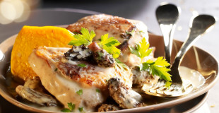 Plats cuisinés - Noël