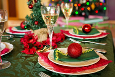 Menus - Noël