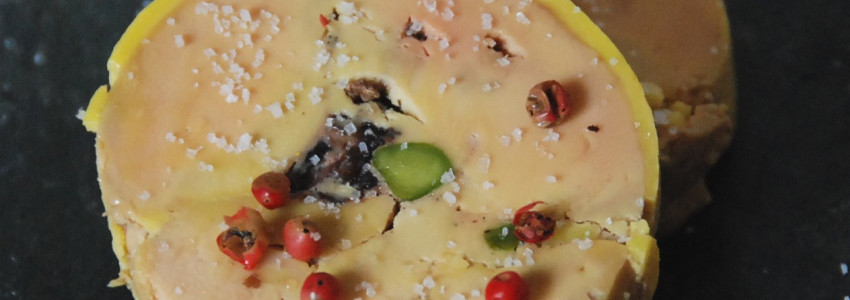 Entrées froides - Nouvel An