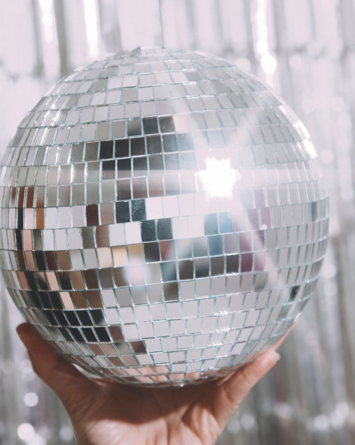 Au RESTAURANT : SOIREE  DISCO