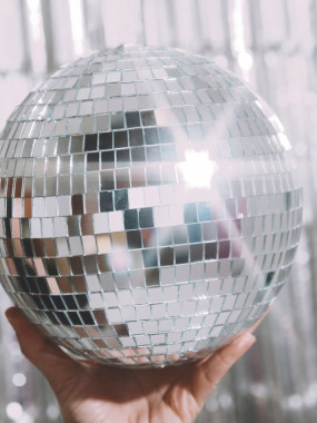 Au RESTAURANT : SOIREE  DISCO