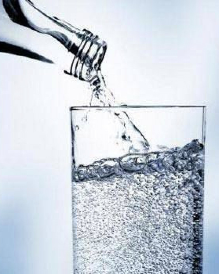 Eau Gazeuse 1,5L